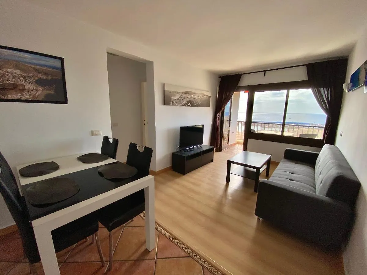 Paradise Ocean View Los Cristianos  Daire Los Cristianos (Tenerife)