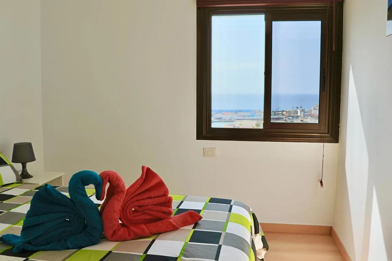 Daire Paradise Ocean View Los Cristianos