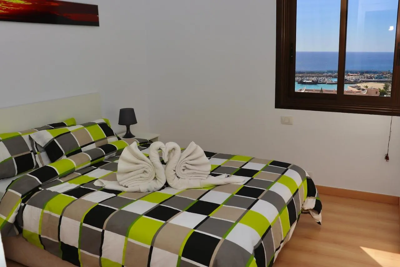 Paradise Ocean View Los Cristianos  İspanya