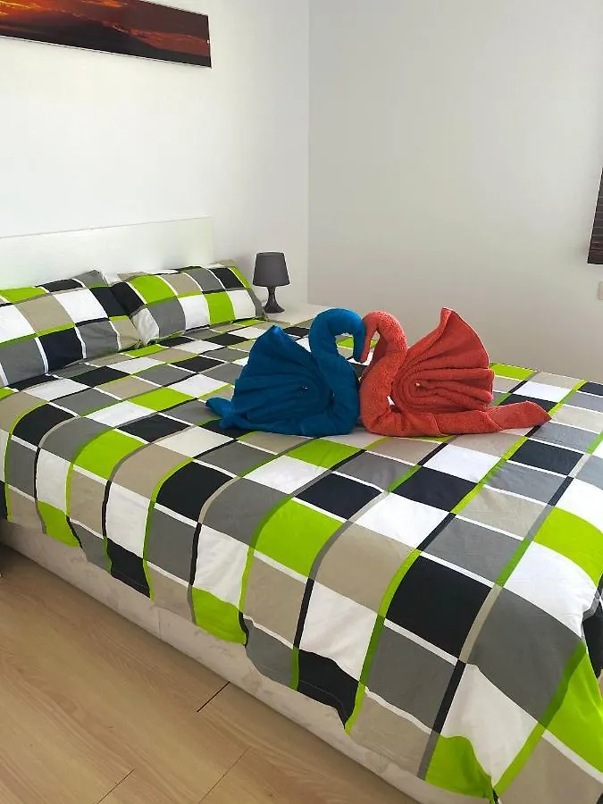 Daire Paradise Ocean View Los Cristianos