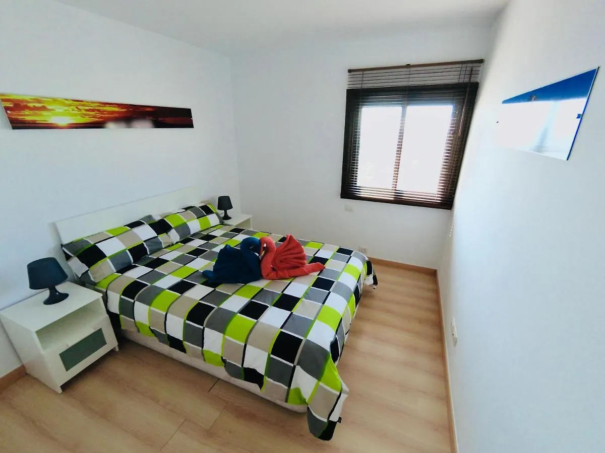 Apartment Paradise Ocean View Los Cristianos