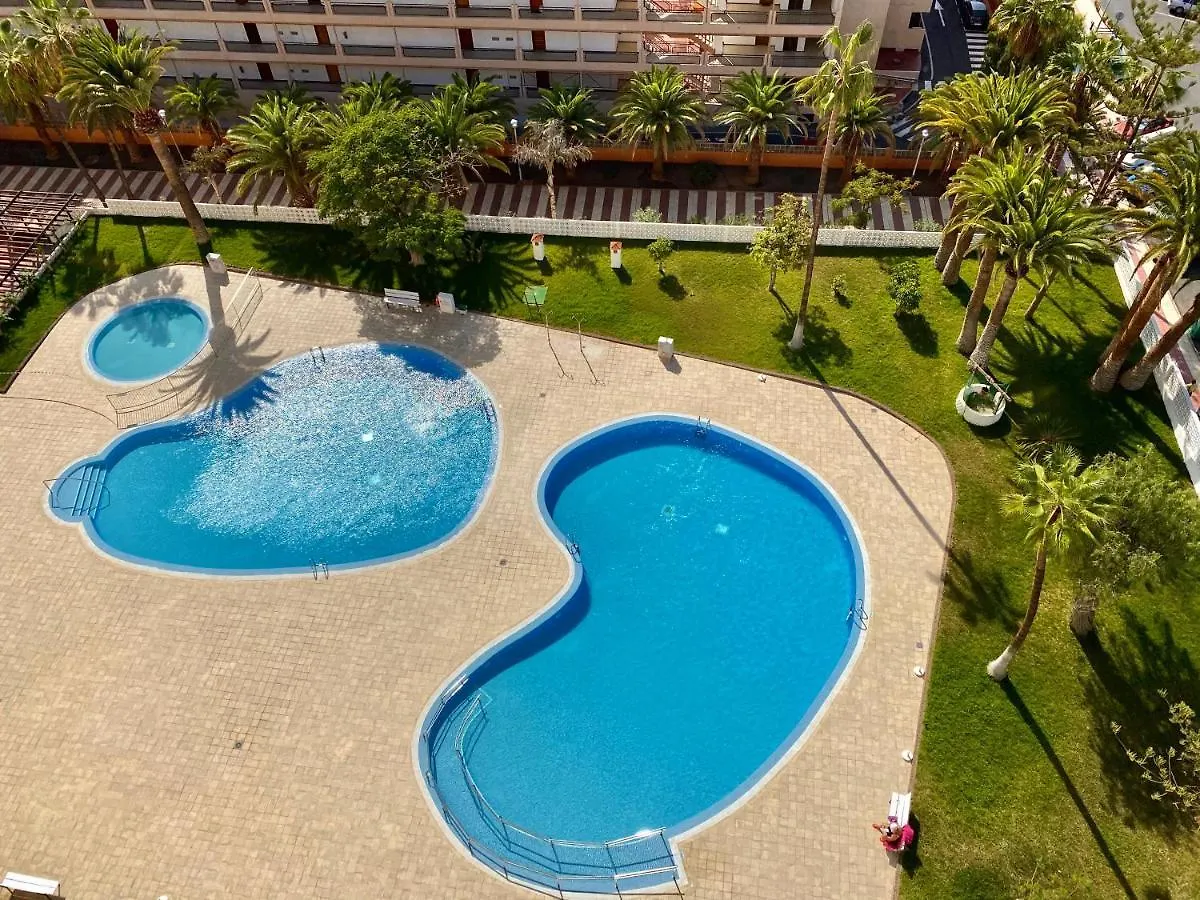 Apartment Paradise Ocean View Los Cristianos  Spain