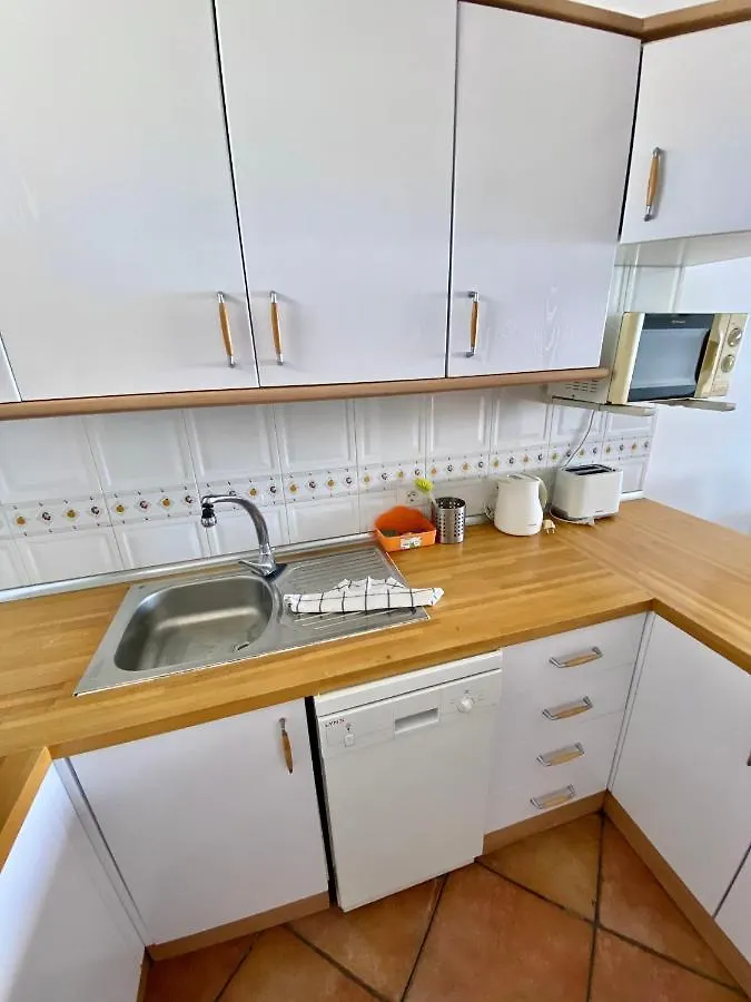 Apartment Paradise Ocean View Los Cristianos