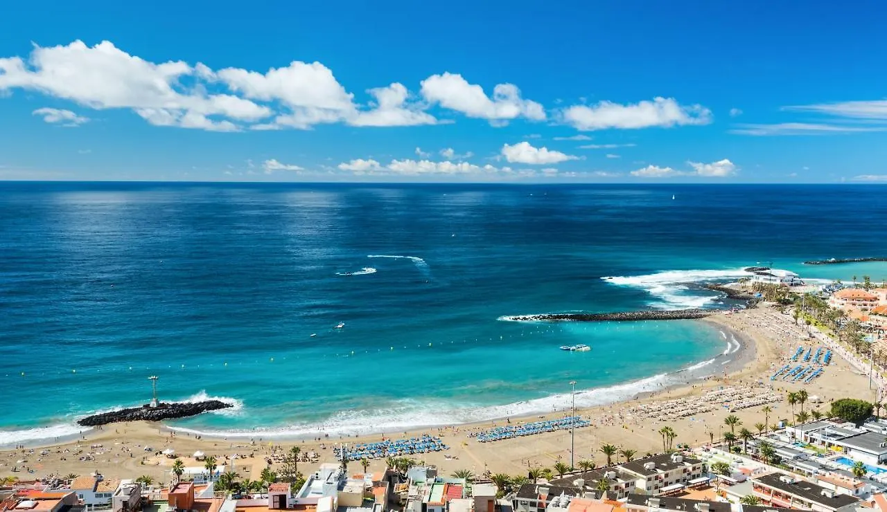 Paradise Ocean View location